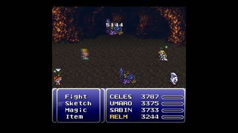 Dying Twice - Final Fantasy VI Episode 24