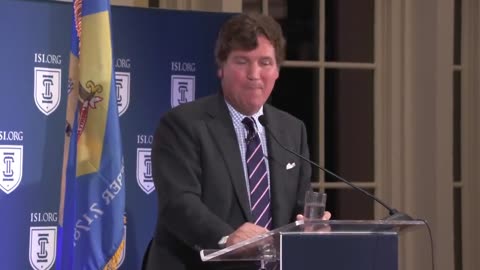 Tucker Carlson makes a startling comparison between the Bolsheviks and modern America today.