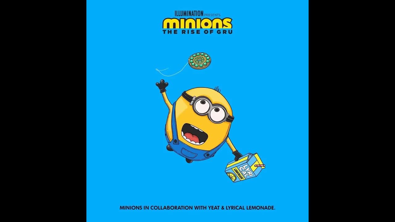 Rich Minion - Yeat