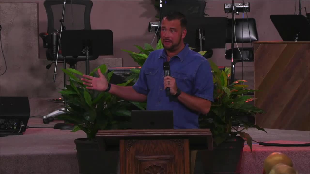 July 29, 2022 Chris Reed at Shekinah Worship Center