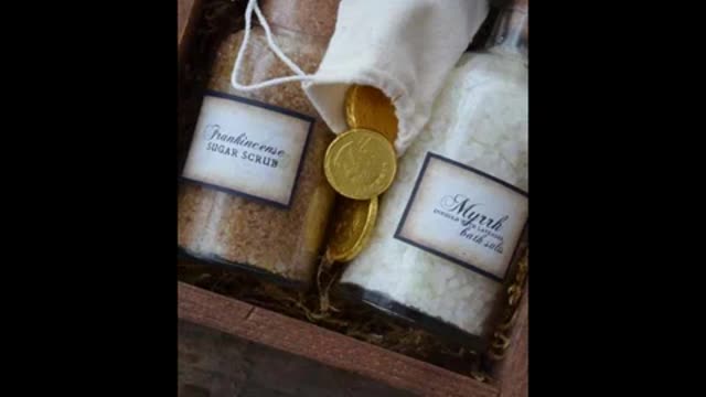 20171126 GOLD FRANKINCENSE & MYRRH