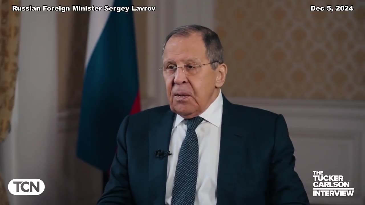 Sergey Lavrov: Lindsey Graham and Ukraine's trillion dollars worth of minerals