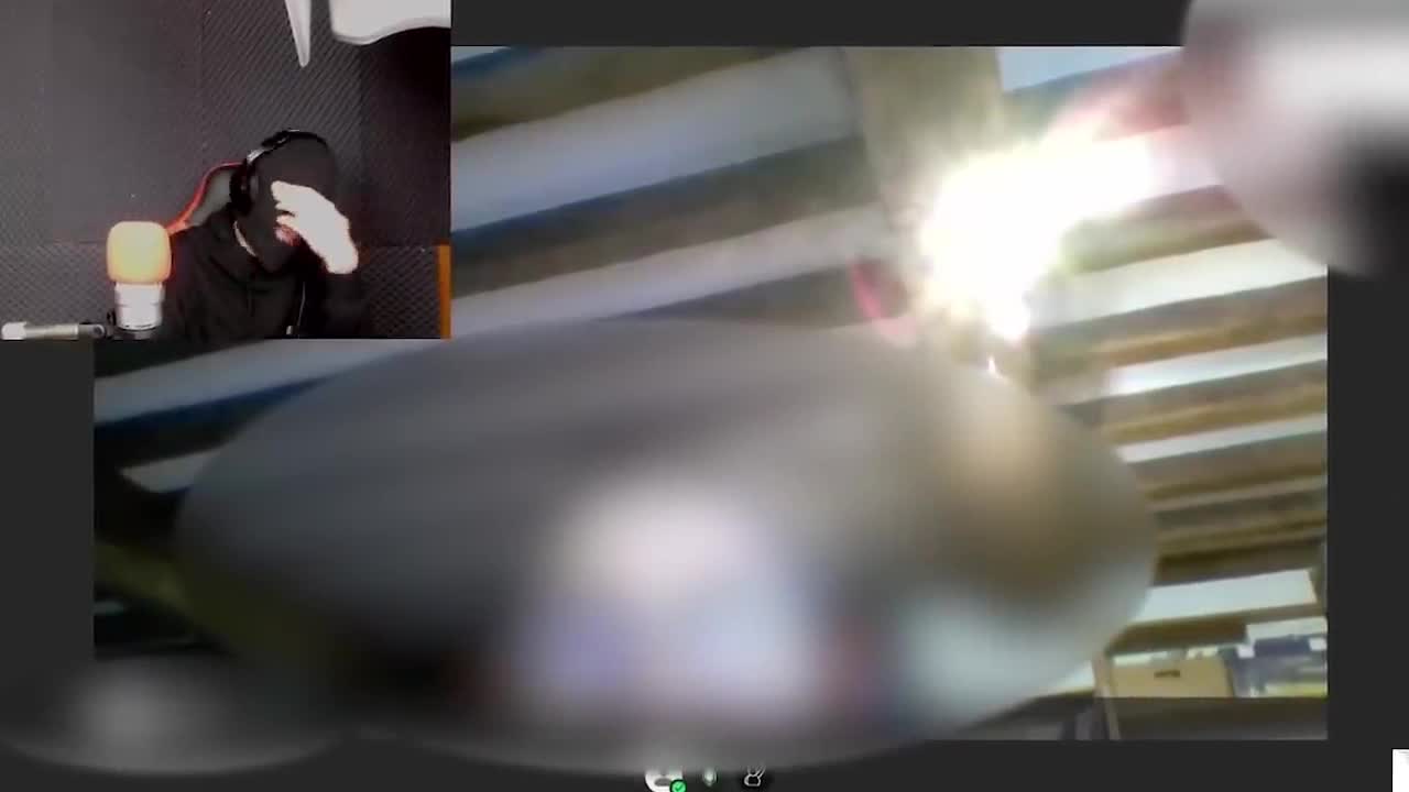 JE M'INCRUSTE DANS DES COURS EN VISIO ! ( Encore viré partie 2 ...)