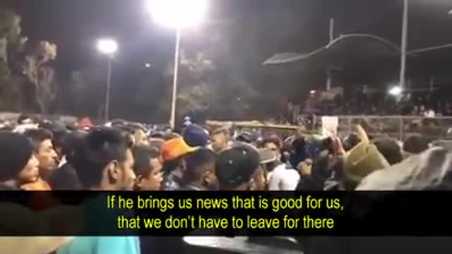 PROOF "ASYLUM" PROGRAMS MUST BE STOPPED