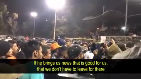 PROOF "ASYLUM" PROGRAMS MUST BE STOPPED