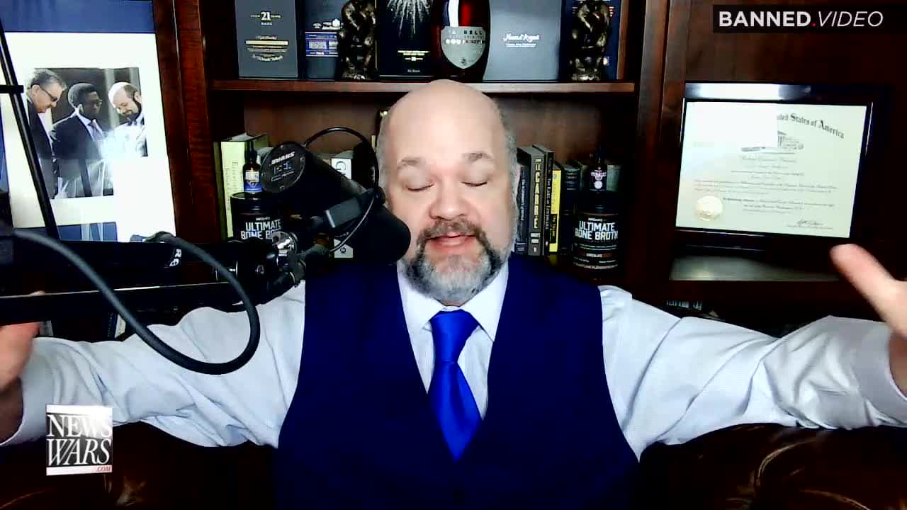 Alex Jones Show FULL SHOW 11/04/21