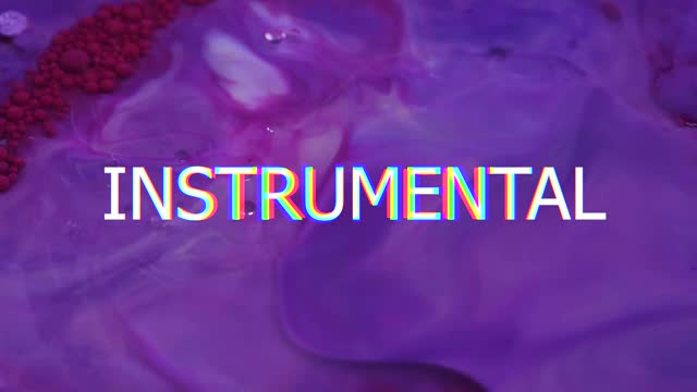 Instrumental song