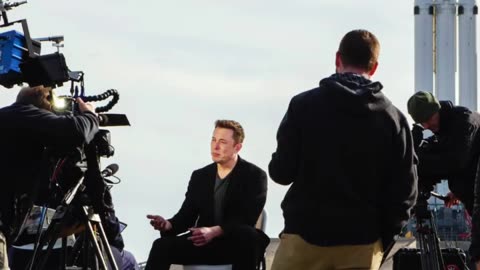 Is Elon Musk helping the world