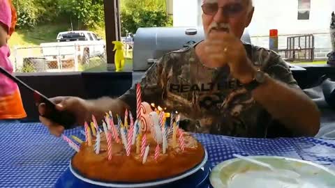 Funniest Birthday Fails