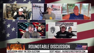 Epic Patriot Round Table