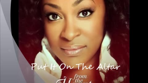 Jessica Reedy - Put It On the Altar