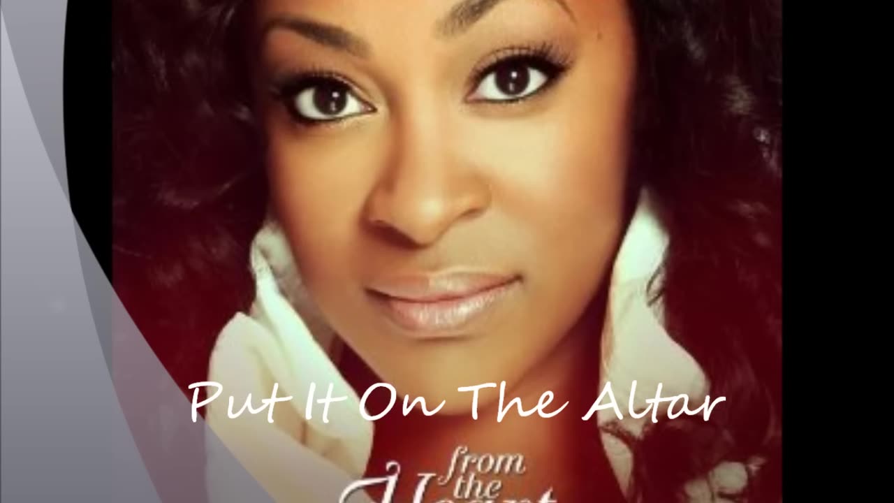 Jessica Reedy - Put It On the Altar