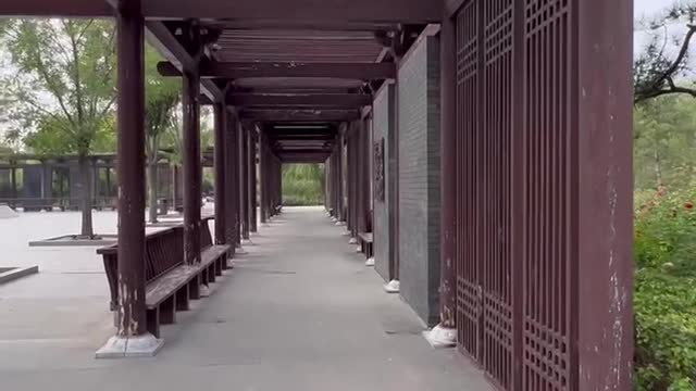 This kind of architecture is also very nice