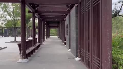 This kind of architecture is also very nice