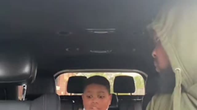 Funny Dad getting roasted by his Funny Son. *Hilarious*