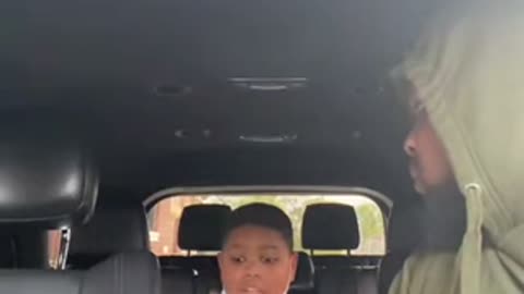 Funny Dad getting roasted by his Funny Son. *Hilarious*