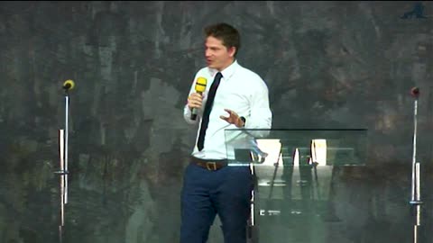 Shake the beast into the fire - Pst. John Hodge