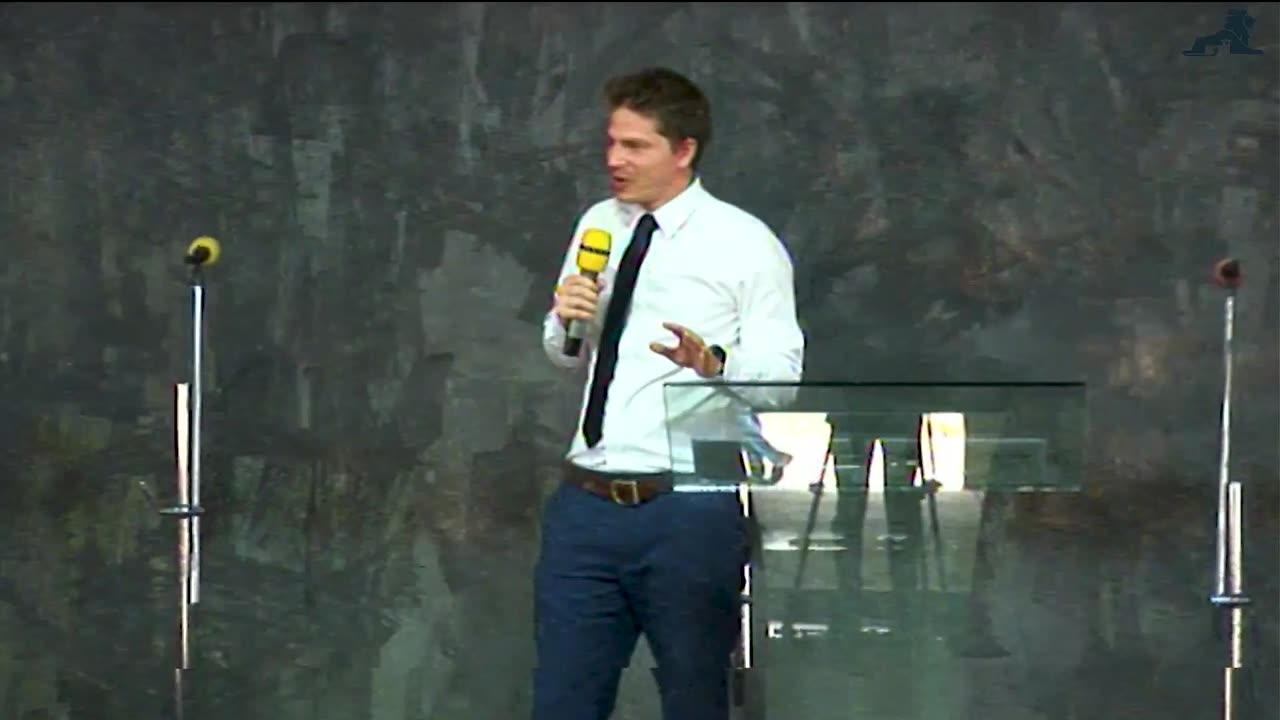 Shake the beast into the fire - Pst. John Hodge