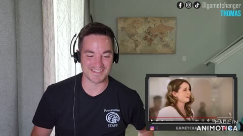 Amira Willighagen & Ndlovu Youth Choir - Amen (Official Music Video) | Christian Reacts