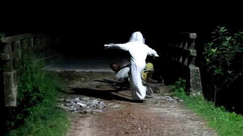 Real Scary Reaction Ghost Prank 2021 || Real Ghost Prank On Public || Try Not To Laugh