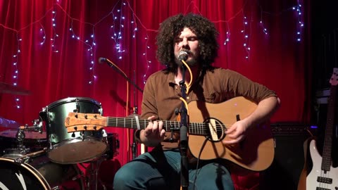 B Bar Live Sessions Ben 2016