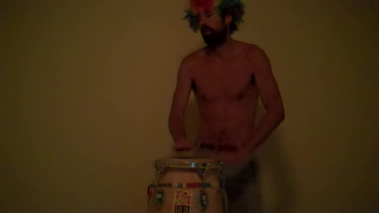 DRUMMING IS GOOD FOR THE SOUL - May 5th 2013