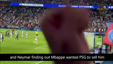 Ramos makes peace for Mbappe and Neymar in PSG dressing room