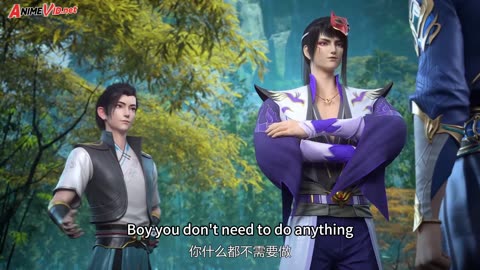 The Great Ruler Episode 44 English Sub