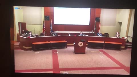 Father Vs School Board: "You're A Bunch Of Cowards Hiding Behind Our Children As An Excuse"