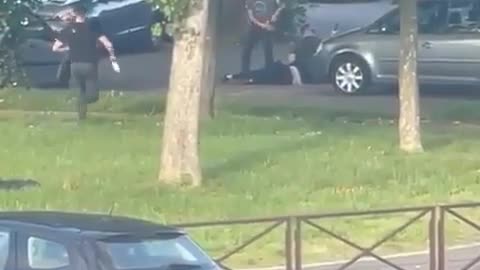 French Thugs Meet Karma