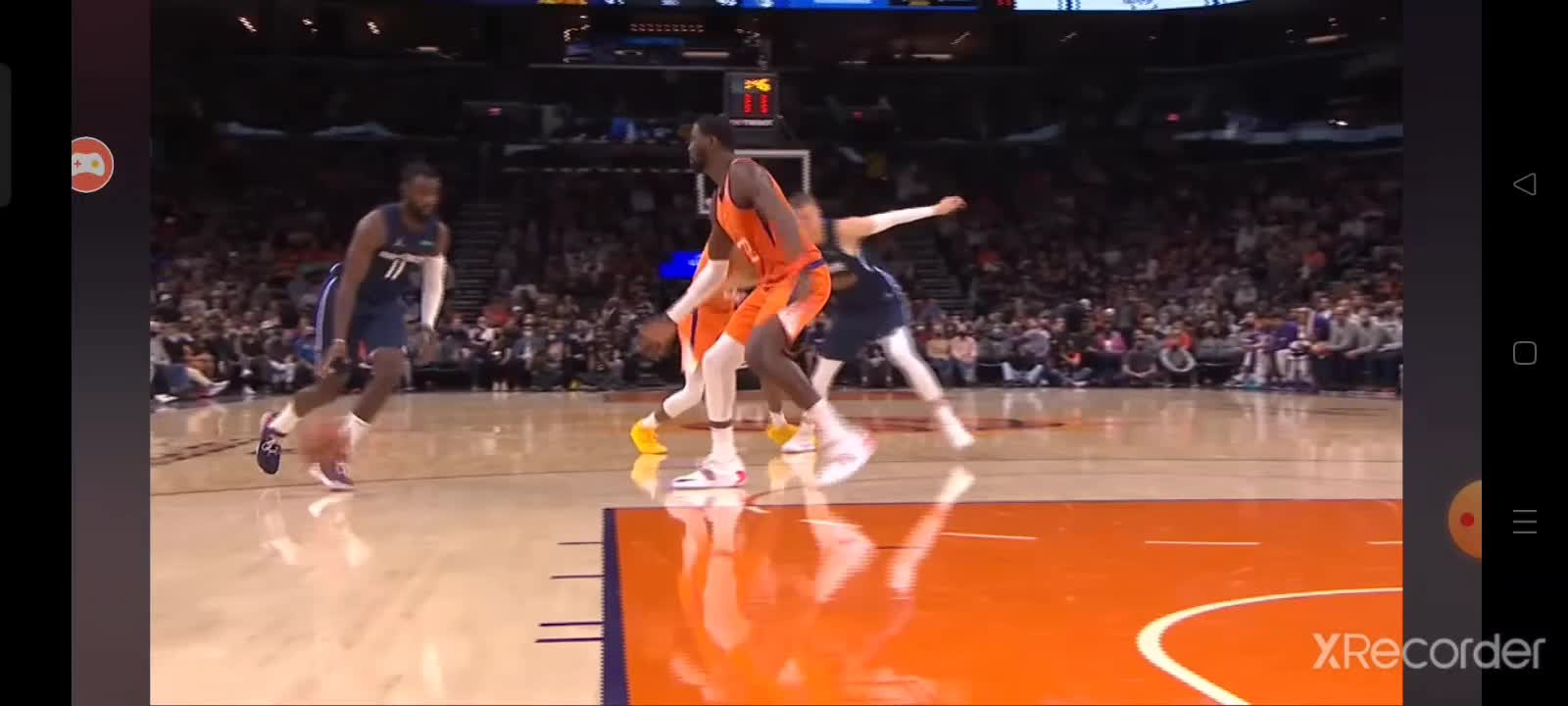 Fast Break!