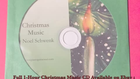 AULD LAND SYNE, ANGELS WE HAVE HEARD ON HIGH, O CHRISTMAS TREE PROMO