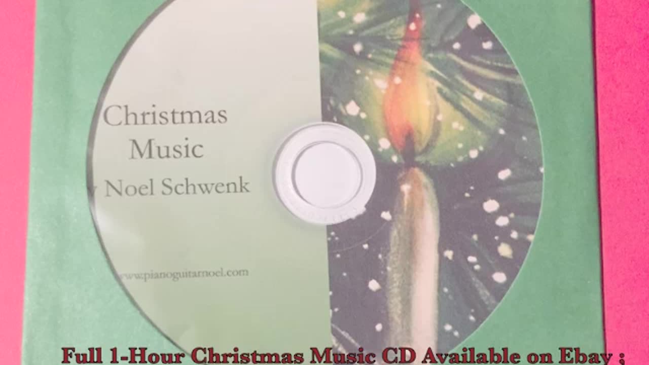 AULD LAND SYNE, ANGELS WE HAVE HEARD ON HIGH, O CHRISTMAS TREE PROMO