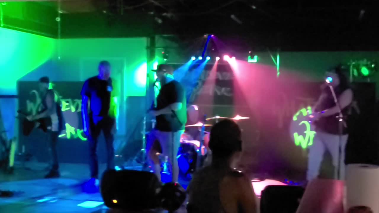 Whatever Werks "My Own Worse Enemy" Lit Cover