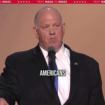 Former ICE Director Issues Stark Warning to the Criminal Drug Cartels