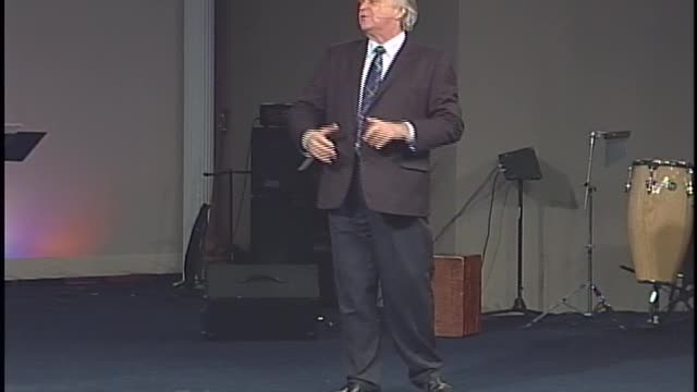 The Substance of the Unseen - Dr. Larry Ollison