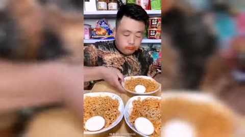 chinesse noodles challenge