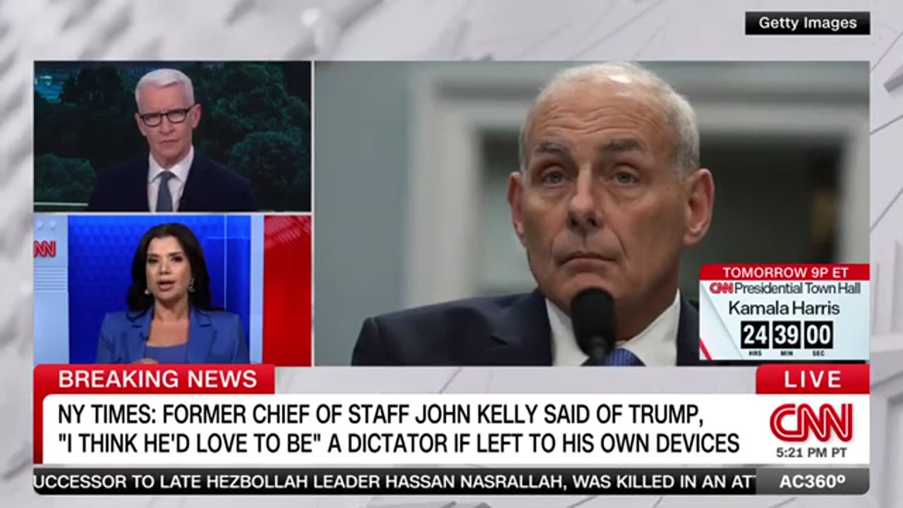 Political Analysts Warn About the Dangers of a Second Trump Presidency