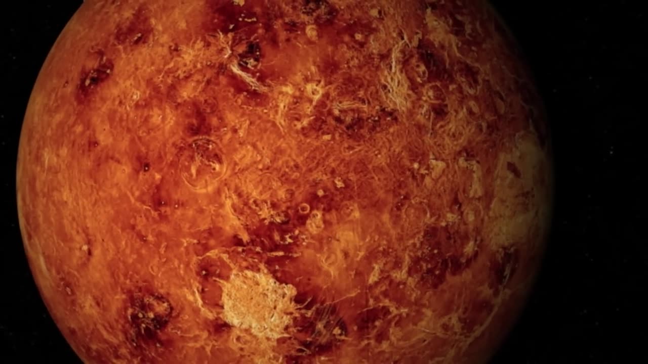 Why is Venus So Hot? We Asked a NASA Scientist