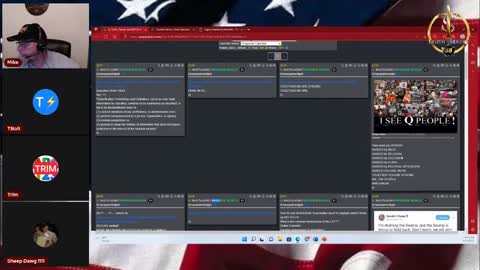 TRUMP TRAIN IN THE HOUSE BIG NEWS TODAY.