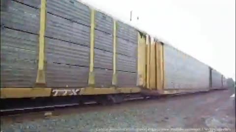 Longest Train in the World