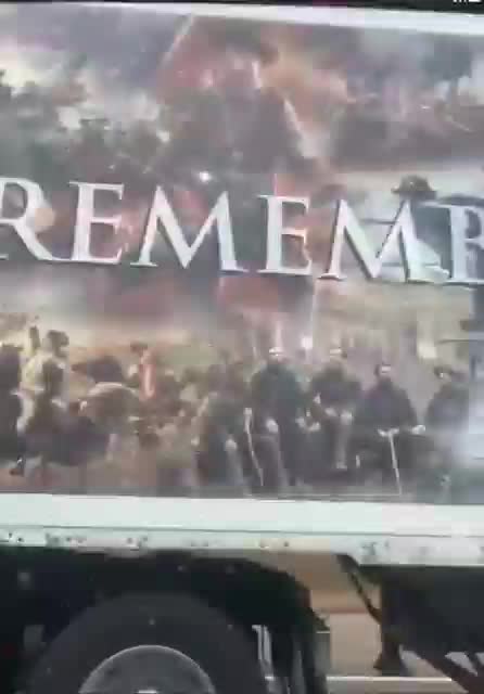 NICE PATRIOT TRUCKER !!!!!!