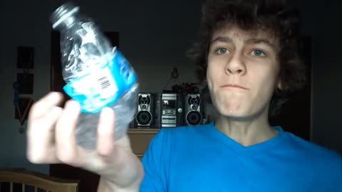 Drank it in 2 seconds
