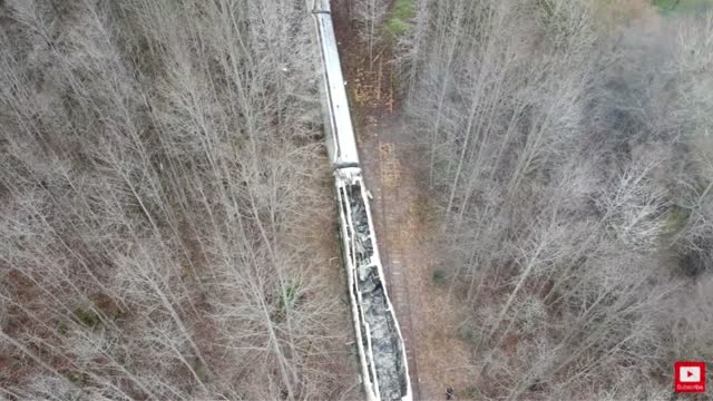 The Circus Train Owned By The NCDOT Burned Down So I made This Silly Slightly Educational Video