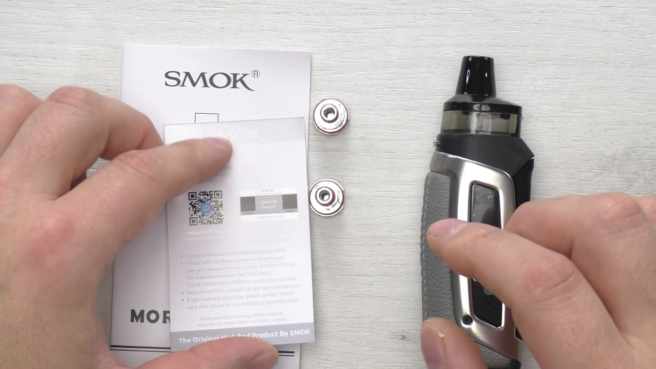 Smok Morph Pod 40 Kit