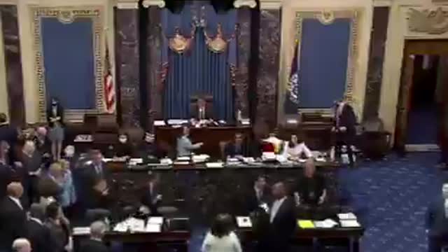 Senate Passes funding bill