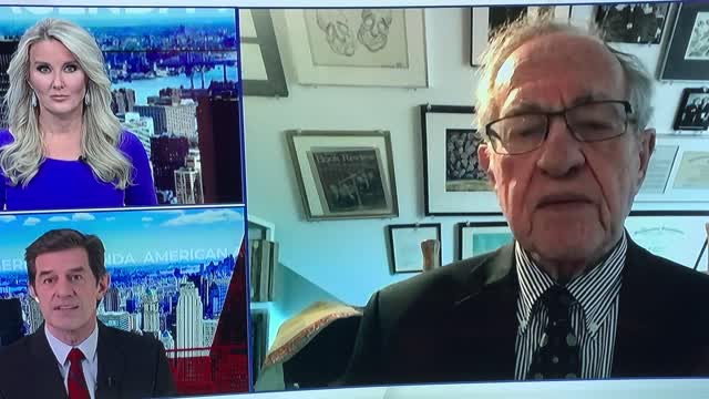 Harvard Prof explains the constitutional violations of this impeachment