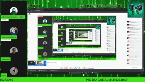Canal Evidências - PDQju9mgPyk - REALISTAS DO PLANO versus CON$P1R4C10N1$T4S do GLOBO PROGRAMÁTICO