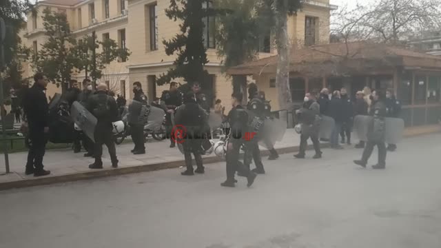 Υπόθεση Πάτρας