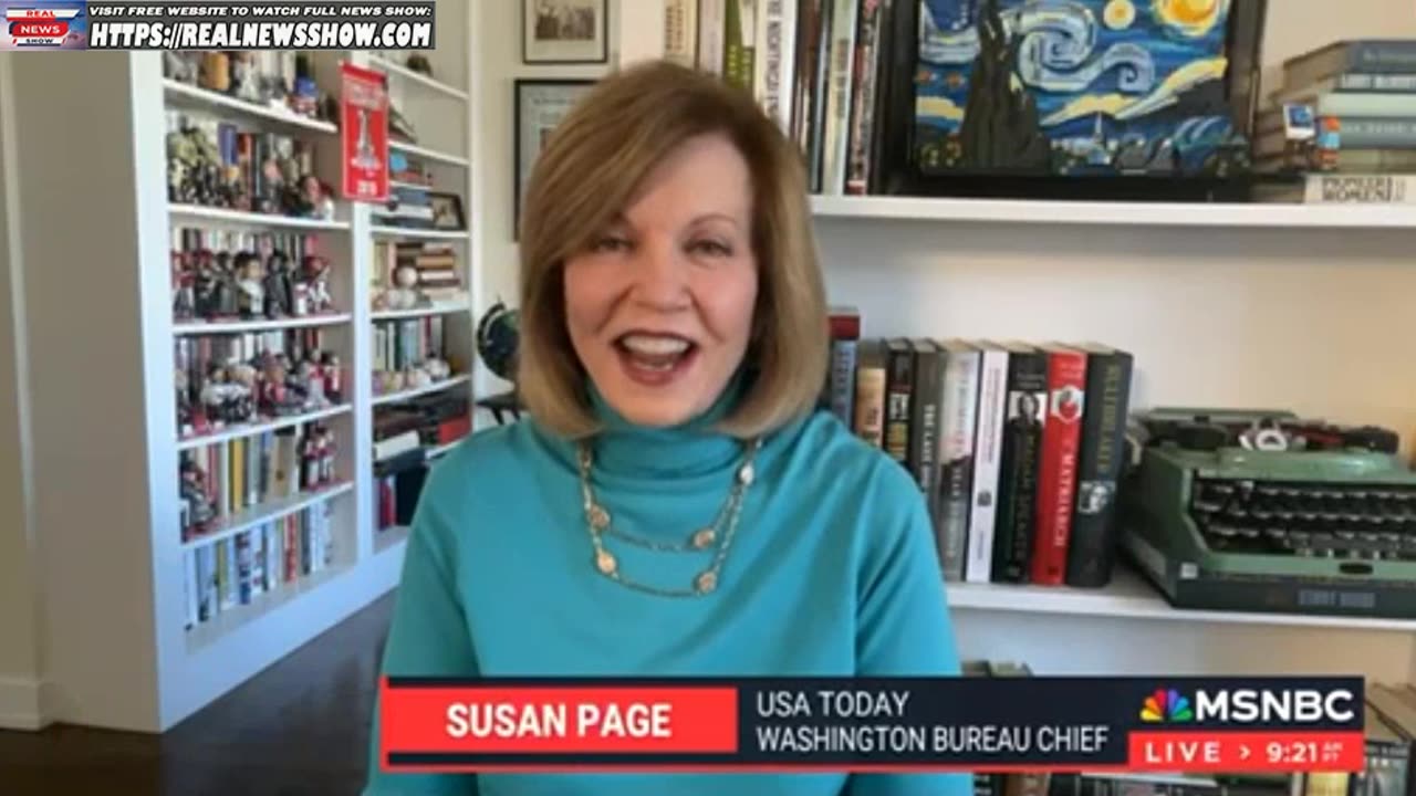 Andrea Mitchell Reports 12PM - 10/18/2024